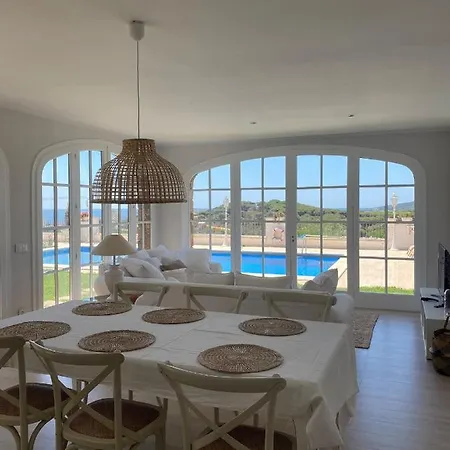 La Buganvilla, Vistas Al Mar Y Piscina Villa *
