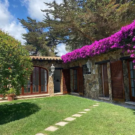 La Buganvilla, Vistas Al Mar Y Piscina 빌라 플라티야 다로