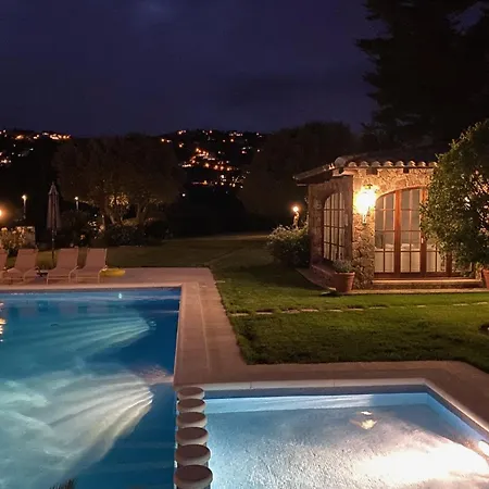 Villa La Buganvilla, Vistas Al Mar Y Piscina Platja d'Aro