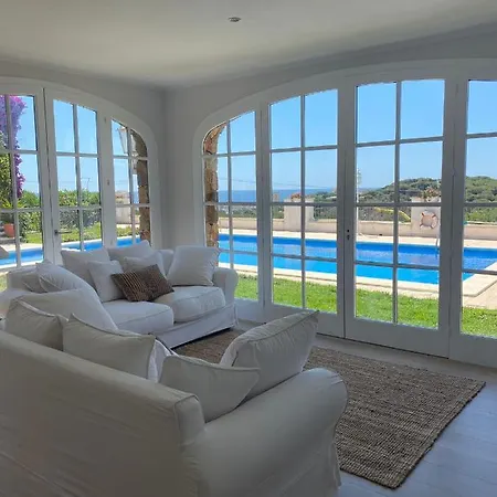 La Buganvilla, Vistas Al Mar Y Piscina Platja d'Aro