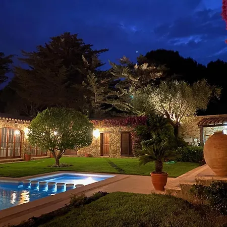 La Buganvilla, Vistas Al Mar Y Piscina Villa Platja d'Aro