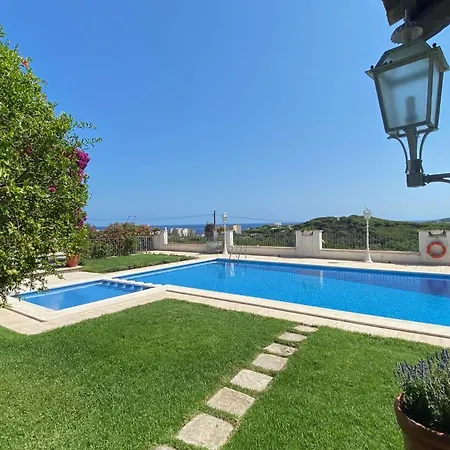 Villa La Buganvilla, Vistas Al Mar Y Piscina *